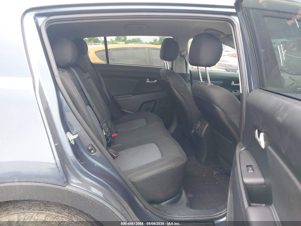 KNDPB3AC4F7689737 2015 KIA SPORTAGE photo no. 8