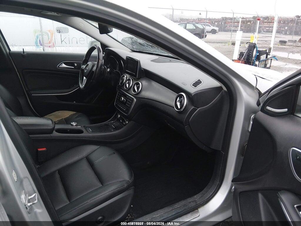 WDCTG4EB4FJ180476 2015 MERCEDES-BENZ GLA 250 photo no. 5