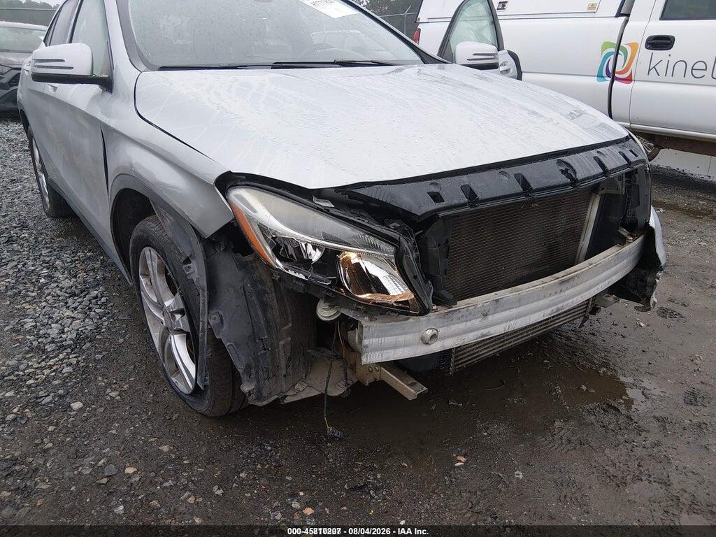 WDCTG4EB4FJ180476 2015 MERCEDES-BENZ GLA 250 photo no. 6
