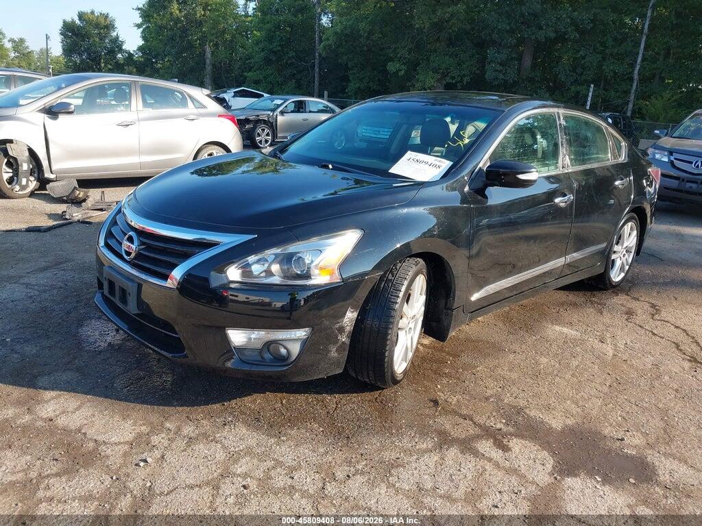 1N4BL3AP8FC104620 2015 NISSAN ALTIMA photo no. 2