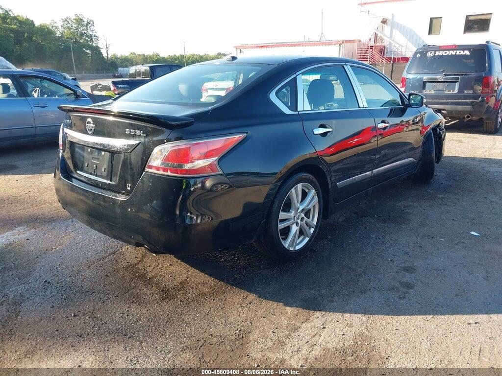 1N4BL3AP8FC104620 2015 NISSAN ALTIMA photo no. 4