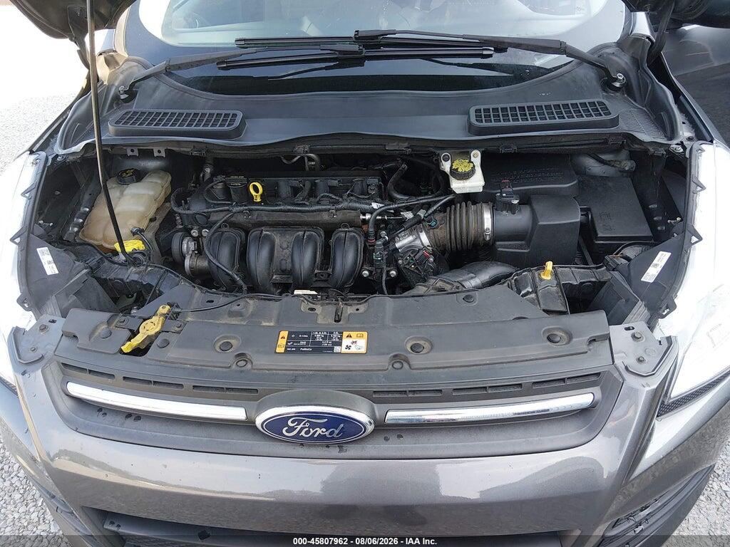 1FMCU0G71FUA50231 2015 FORD ESCAPE photo no. 10