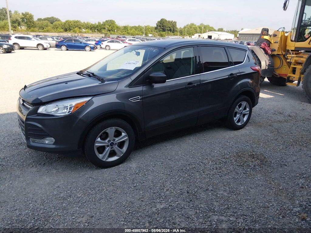 1FMCU0G71FUA50231 2015 FORD ESCAPE photo no. 2