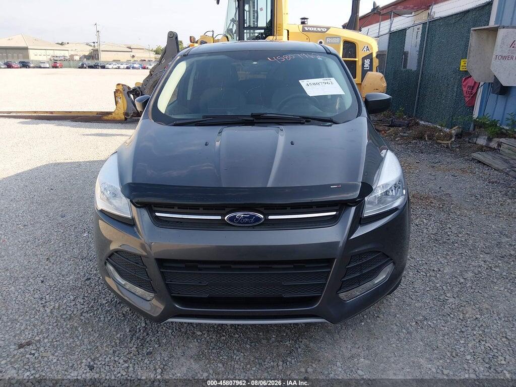 1FMCU0G71FUA50231 2015 FORD ESCAPE photo no. 6