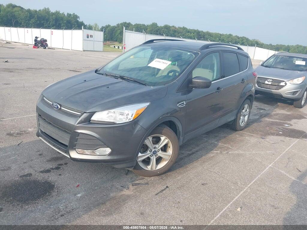 1FMCU0GX6FUB02534 2015 FORD ESCAPE photo no. 2