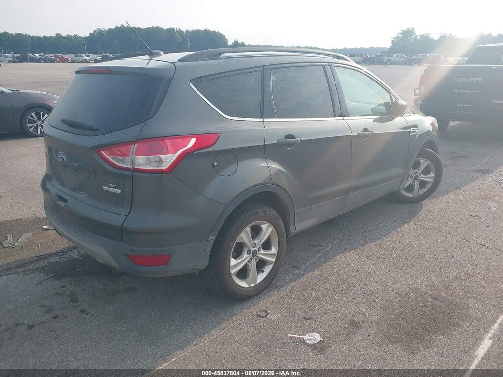 1FMCU0GX6FUB02534 2015 FORD ESCAPE photo no. 4