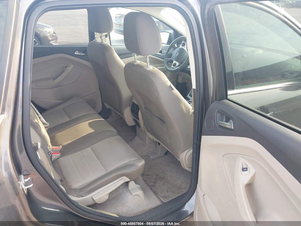 1FMCU0GX6FUB02534 2015 FORD ESCAPE photo no. 8
