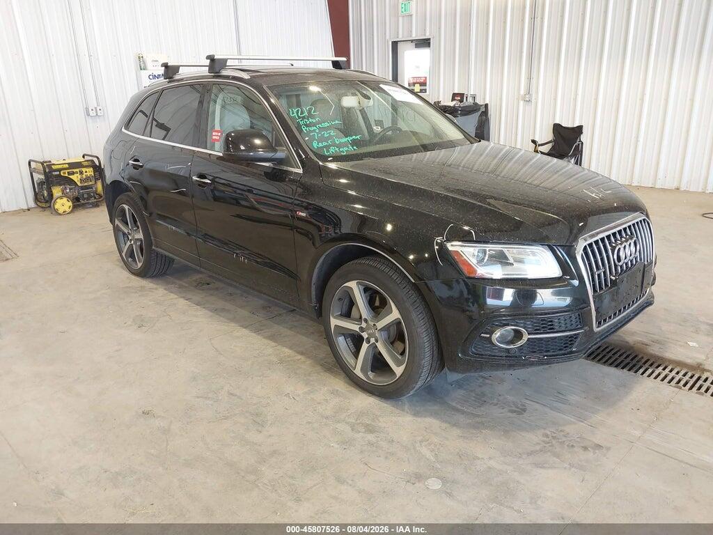 WA1DGAFP5FA032298 2015 AUDI Q5 photo no. 1
