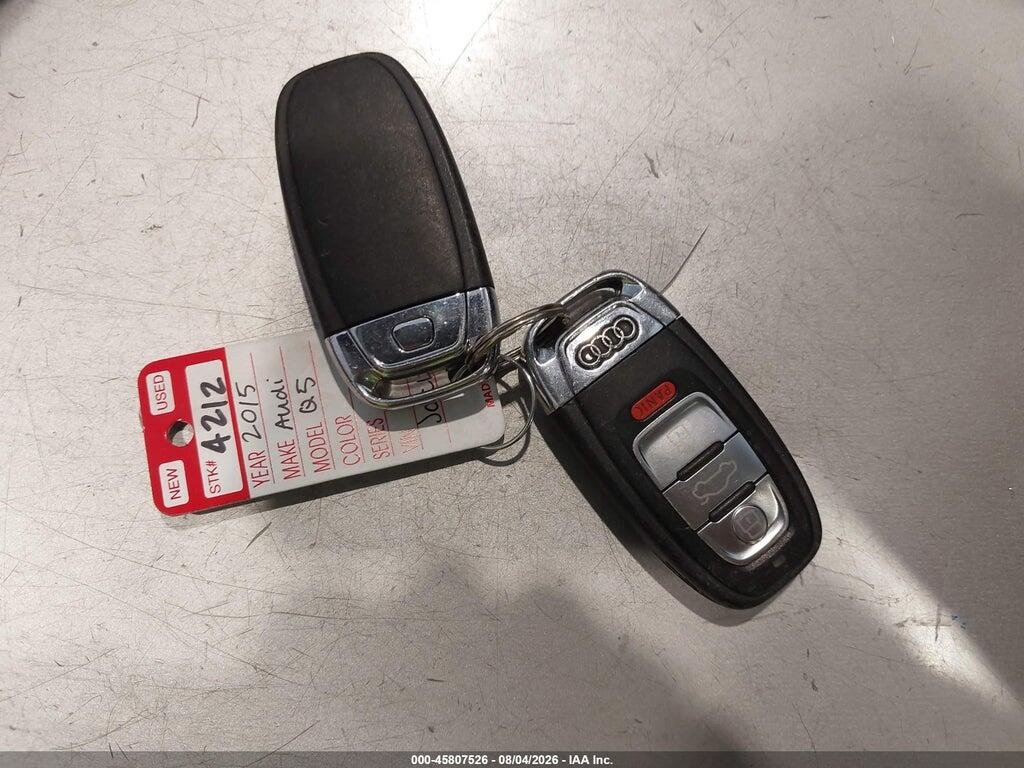 WA1DGAFP5FA032298 2015 AUDI Q5 photo no. 11