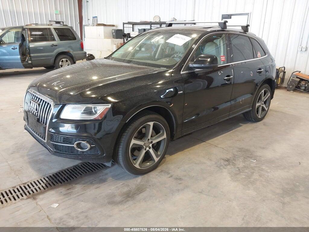 WA1DGAFP5FA032298 2015 AUDI Q5 photo no. 2