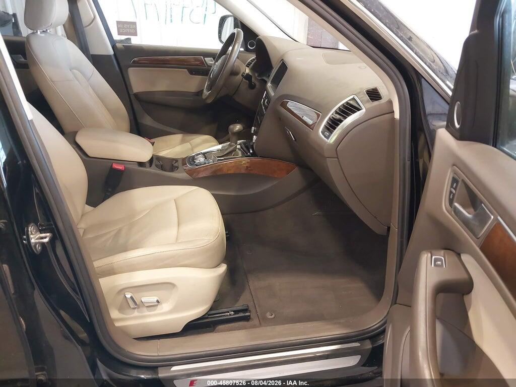 WA1DGAFP5FA032298 2015 AUDI Q5 photo no. 5