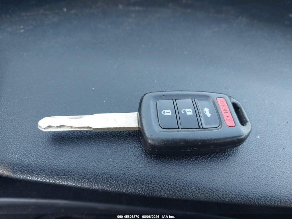 19XFB2F56FE253357 2015 HONDA CIVIC photo no. 11