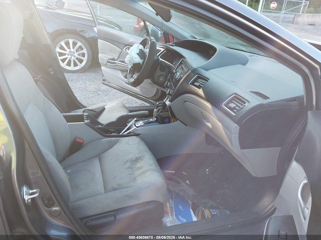 19XFB2F56FE253357 2015 HONDA CIVIC photo no. 5