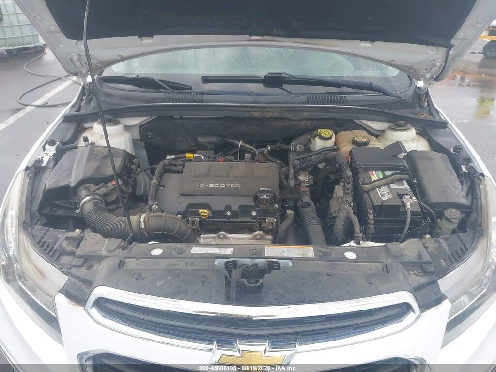 1G1PG5SB2F7139786 2015 CHEVROLET CRUZE photo no. 10