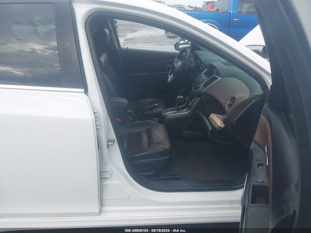 1G1PG5SB2F7139786 2015 CHEVROLET CRUZE photo no. 5