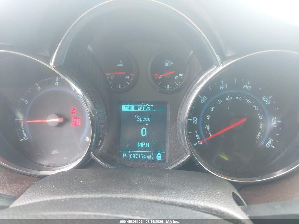 1G1PG5SB2F7139786 2015 CHEVROLET CRUZE photo no. 7