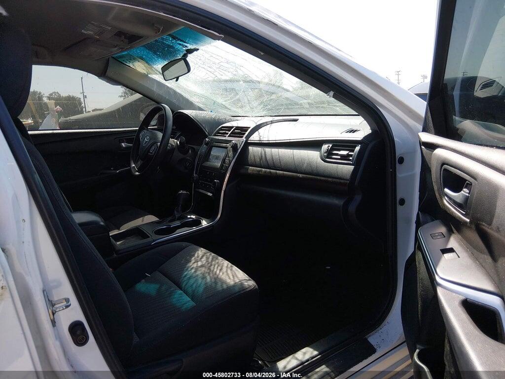 4T4BF1FK1FR471034 2015 TOYOTA CAMRY photo no. 5