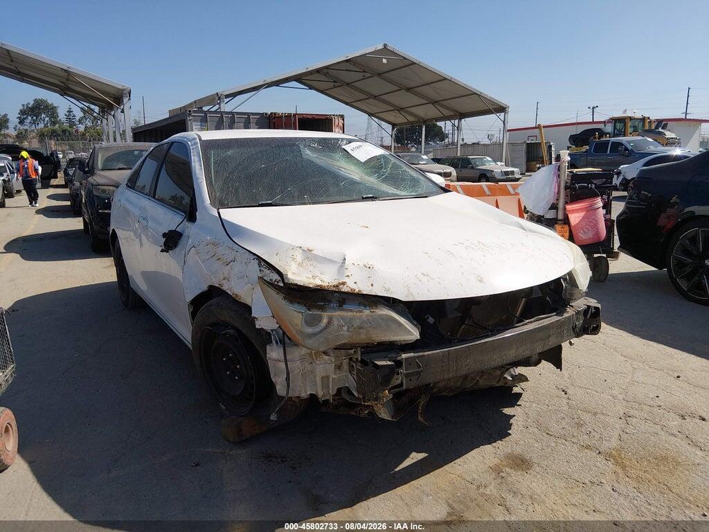 4T4BF1FK1FR471034 2015 TOYOTA CAMRY photo no. 6