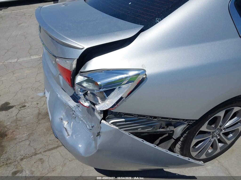 1HGCR2F5XFA019726 2015 HONDA ACCORD photo no. 12