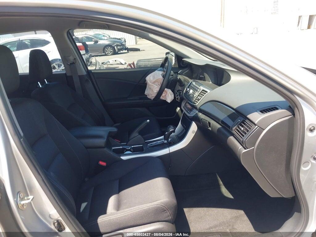 1HGCR2F5XFA019726 2015 HONDA ACCORD photo no. 5