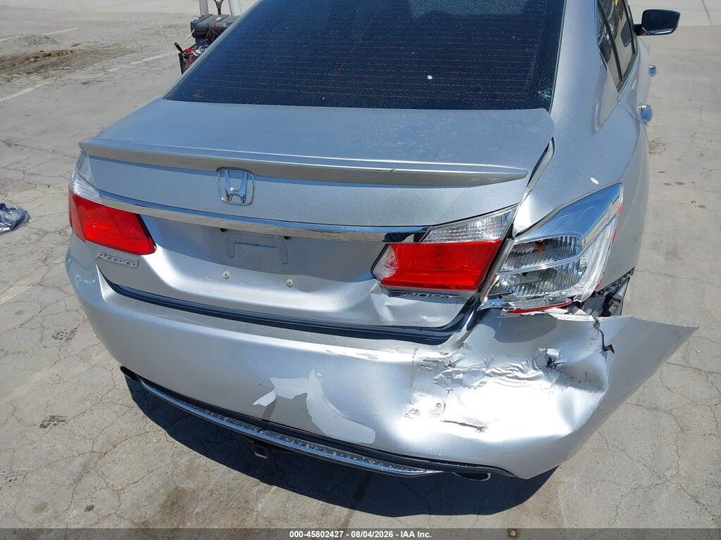 1HGCR2F5XFA019726 2015 HONDA ACCORD photo no. 6