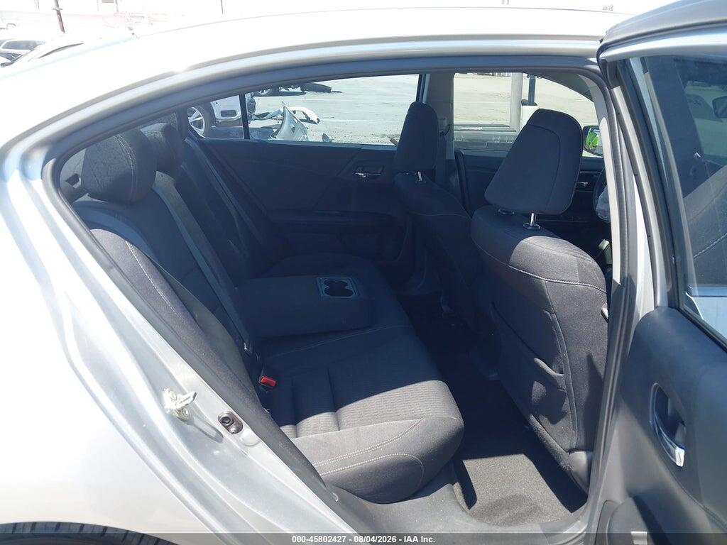 1HGCR2F5XFA019726 2015 HONDA ACCORD photo no. 8