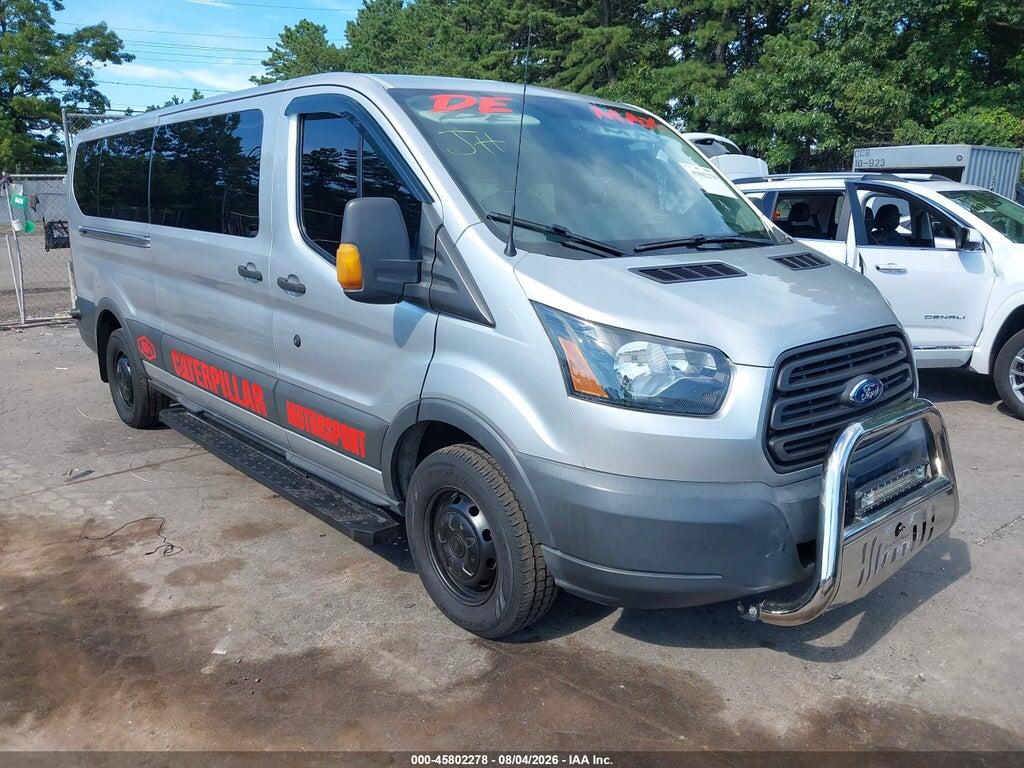 1FBZX2YM8FKA20035 2015 FORD TRANSIT-350 photo no. 1