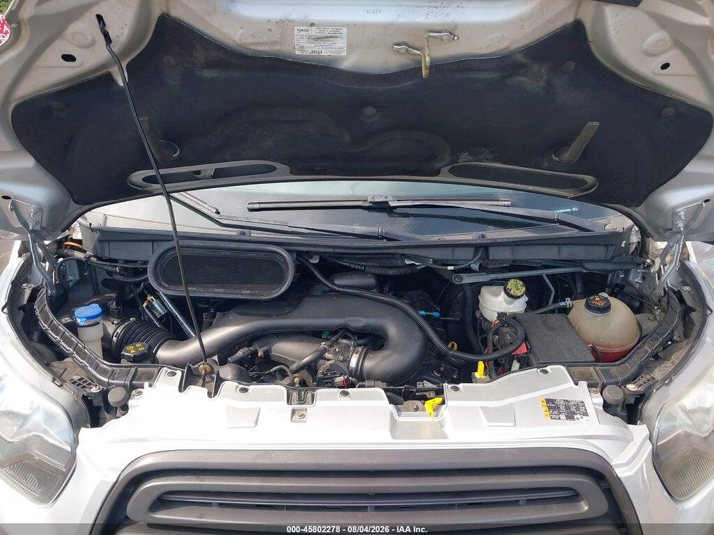 1FBZX2YM8FKA20035 2015 FORD TRANSIT-350 photo no. 10