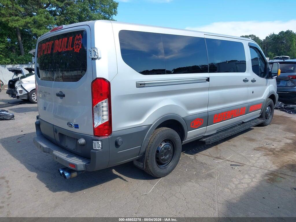 1FBZX2YM8FKA20035 2015 FORD TRANSIT-350 photo no. 4