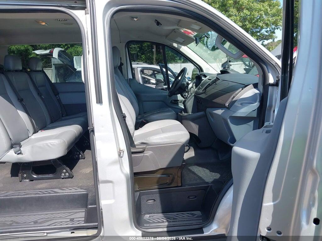 1FBZX2YM8FKA20035 2015 FORD TRANSIT-350 photo no. 5