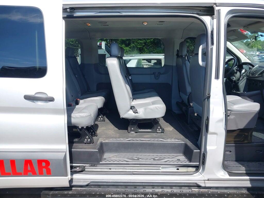 1FBZX2YM8FKA20035 2015 FORD TRANSIT-350 photo no. 8