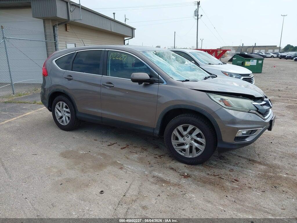 5J6RM4H59FL039237 2015 HONDA CR-V photo no. 1