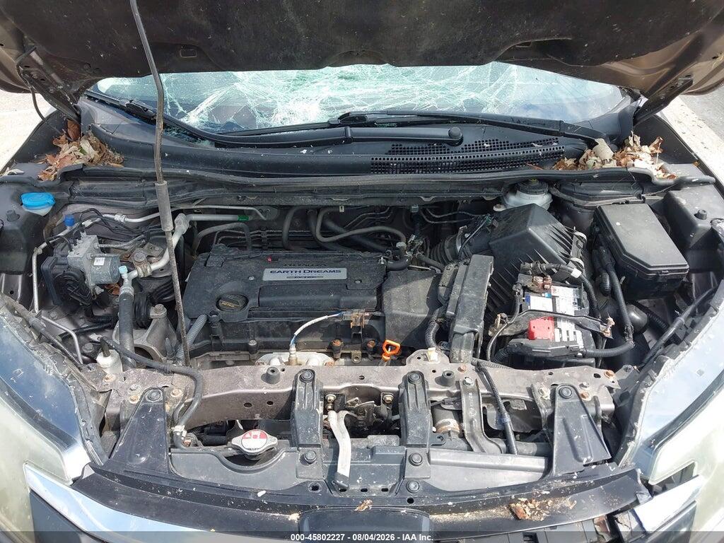 5J6RM4H59FL039237 2015 HONDA CR-V photo no. 10