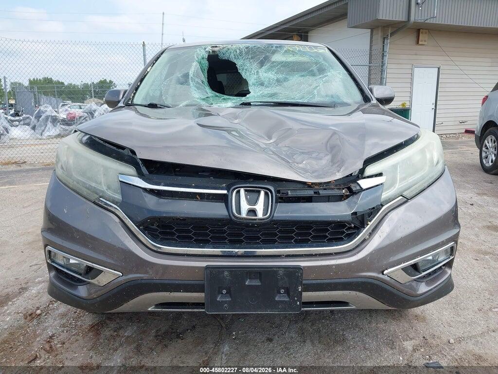 5J6RM4H59FL039237 2015 HONDA CR-V photo no. 12