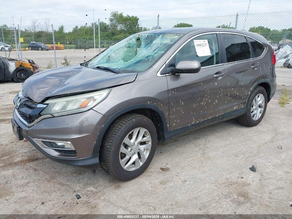 5J6RM4H59FL039237 2015 HONDA CR-V photo no. 2
