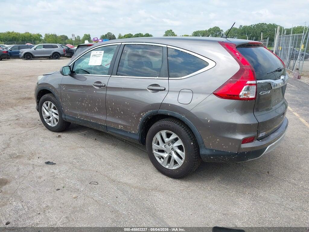 5J6RM4H59FL039237 2015 HONDA CR-V photo no. 3