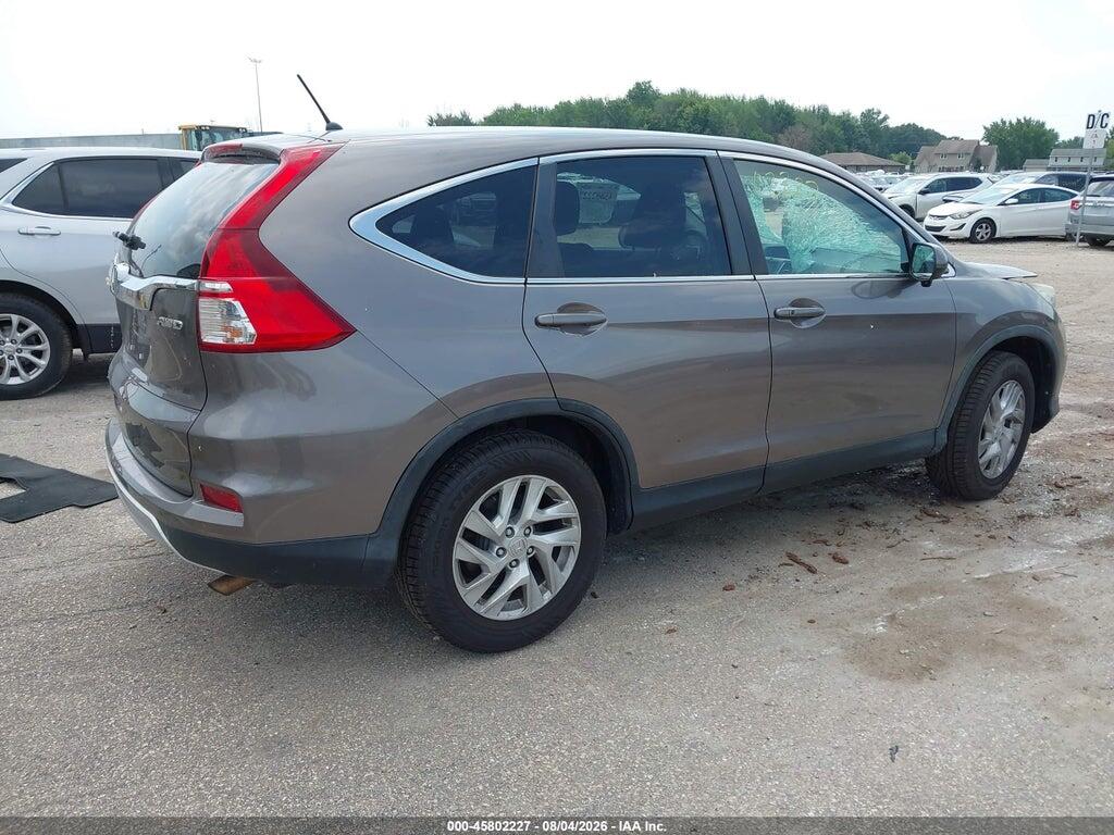 5J6RM4H59FL039237 2015 HONDA CR-V photo no. 4