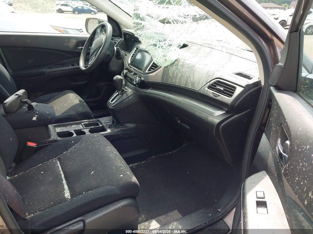 5J6RM4H59FL039237 2015 HONDA CR-V photo no. 5