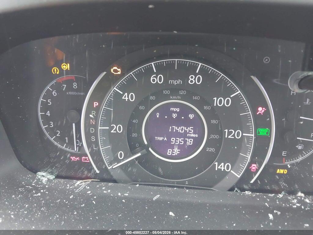 5J6RM4H59FL039237 2015 HONDA CR-V photo no. 7