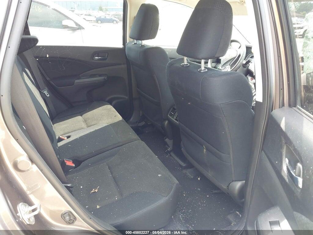 5J6RM4H59FL039237 2015 HONDA CR-V photo no. 8