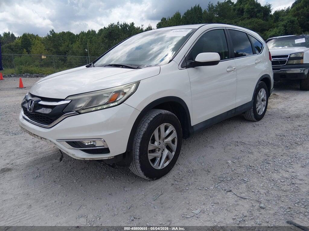 5J6RM4H52FL133475 2015 HONDA CR-V photo no. 2