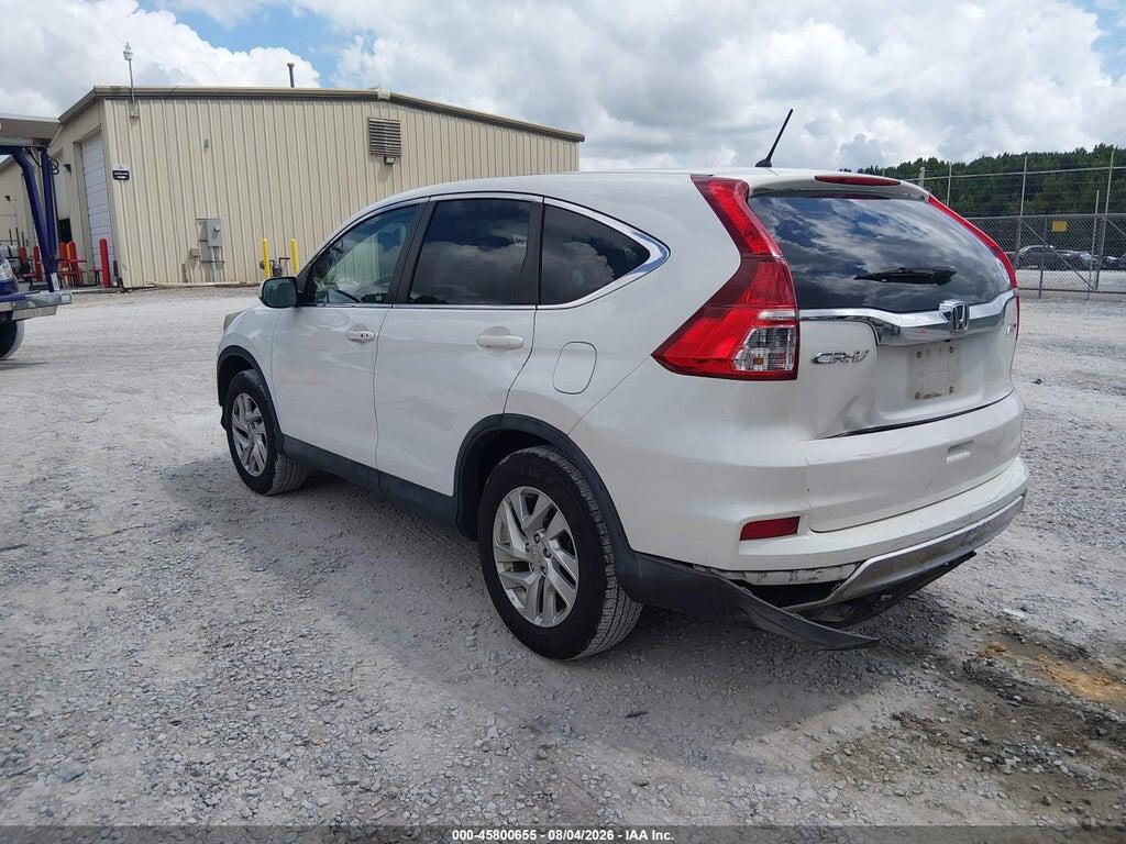 5J6RM4H52FL133475 2015 HONDA CR-V photo no. 3