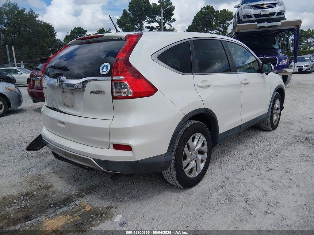 5J6RM4H52FL133475 2015 HONDA CR-V photo no. 4