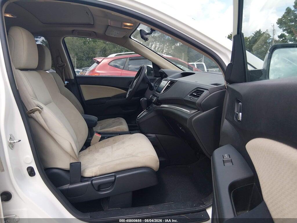 5J6RM4H52FL133475 2015 HONDA CR-V photo no. 5