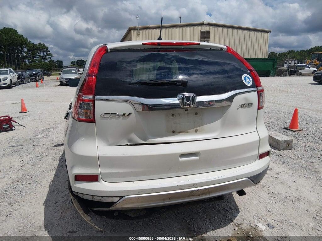 5J6RM4H52FL133475 2015 HONDA CR-V photo no. 6