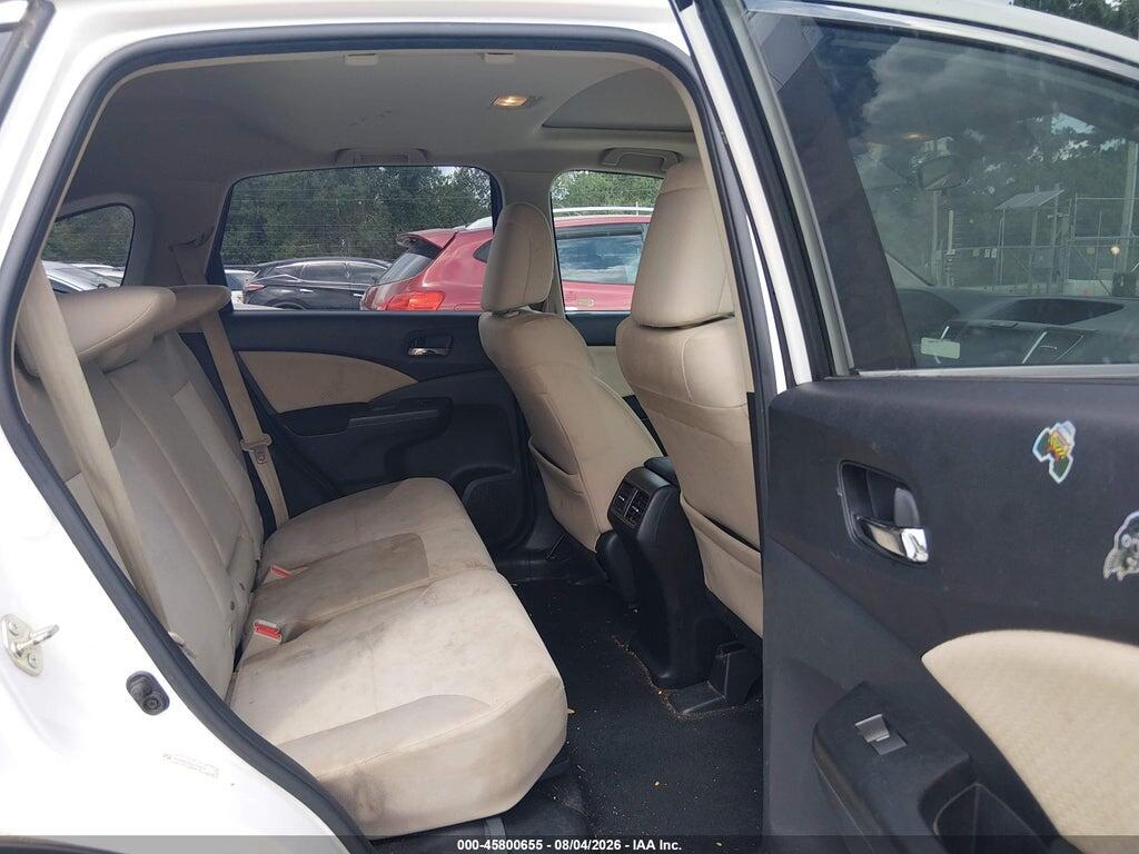 5J6RM4H52FL133475 2015 HONDA CR-V photo no. 8