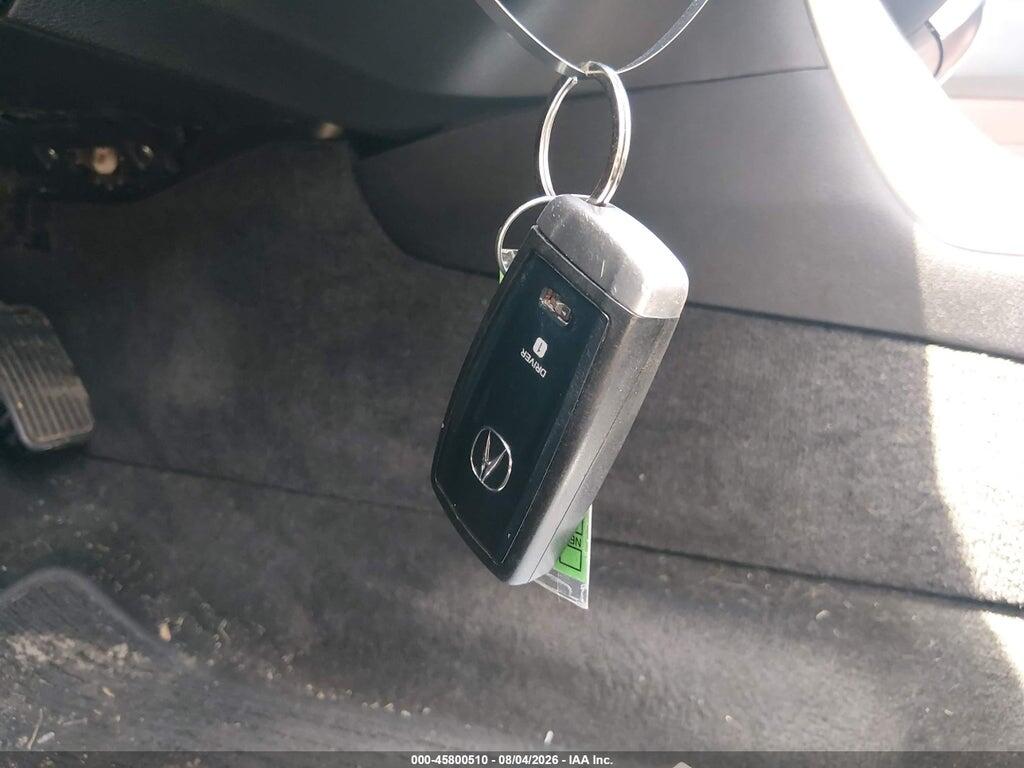 19UUB2F51FA008588 2015 ACURA TLX photo no. 11