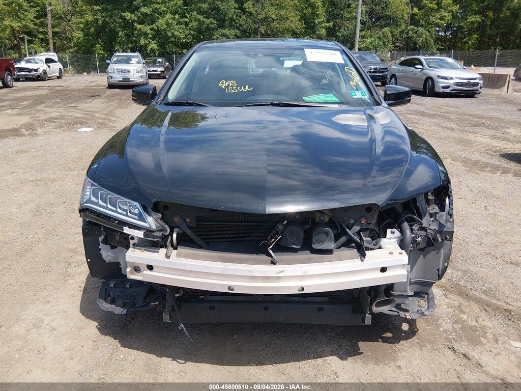 19UUB2F51FA008588 2015 ACURA TLX photo no. 12