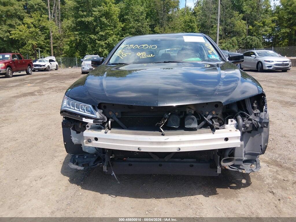 19UUB2F51FA008588 2015 ACURA TLX photo no. 6