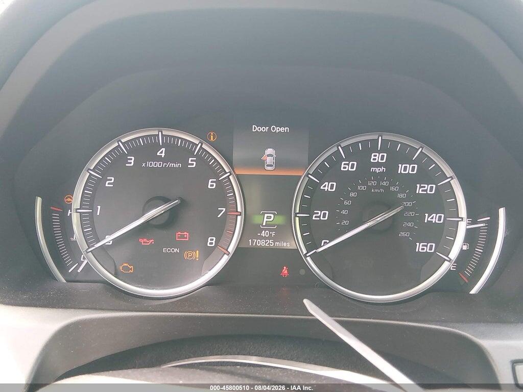 19UUB2F51FA008588 2015 ACURA TLX photo no. 7